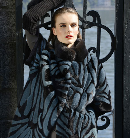 Fur coats on sale ireland